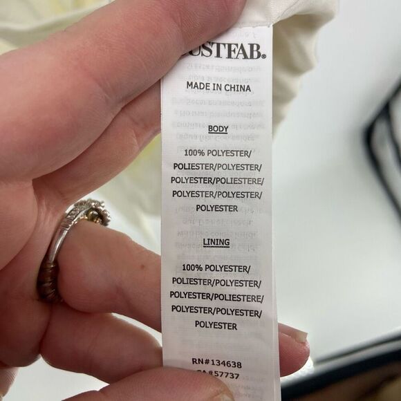 Justfab Women's Green Notch Lapel One Button Single Breasted Blazer Size XXL NWT - Picture 4 of 5